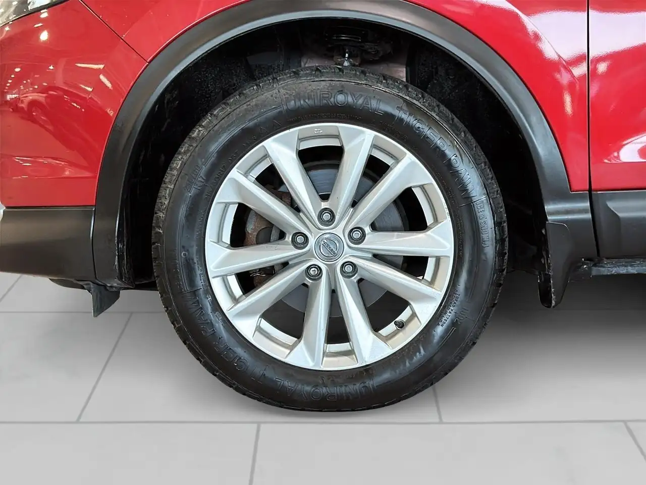 Nissan Qashqai снимка Nissan Qashqai