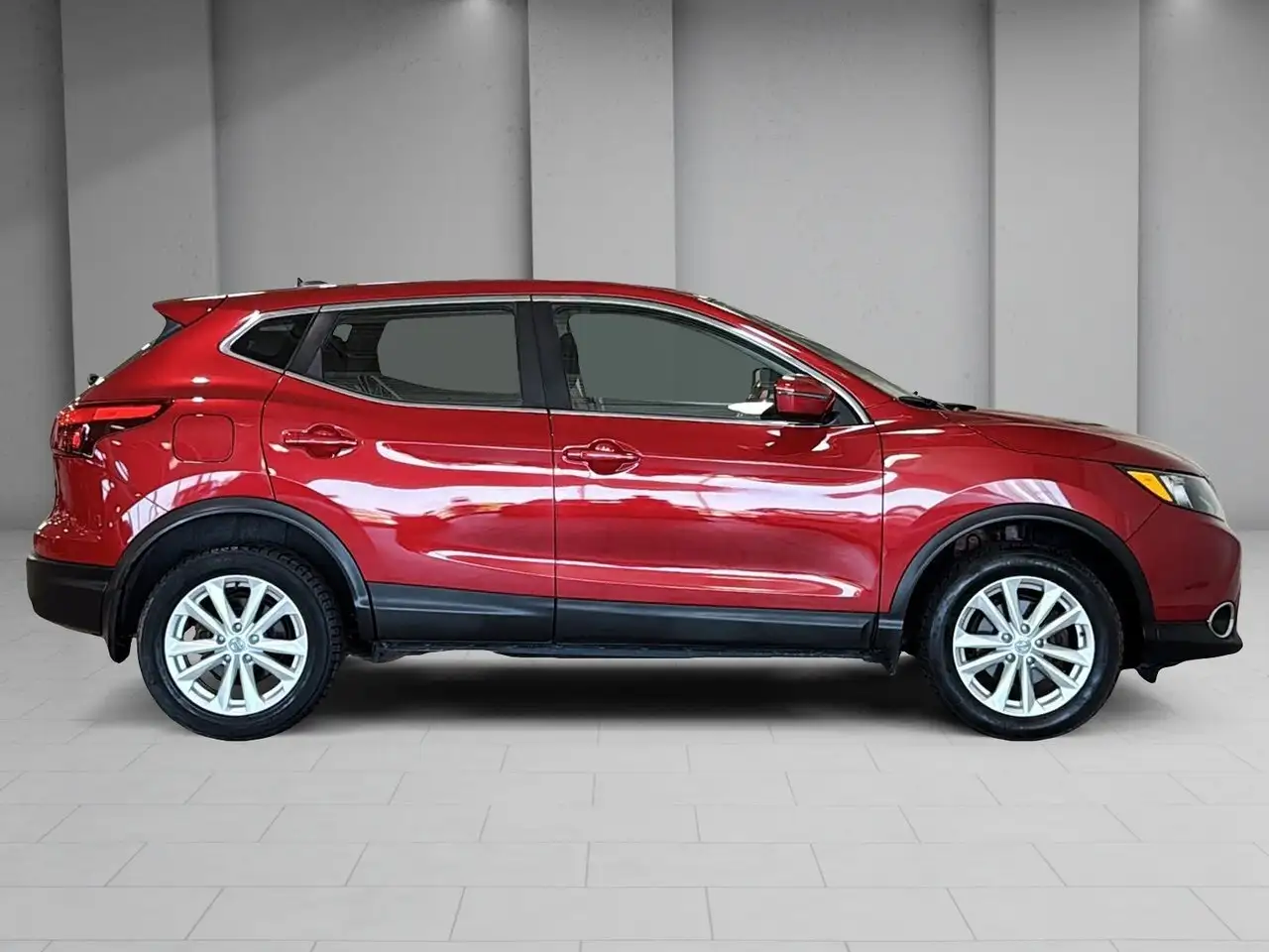Nissan Qashqai снимка Nissan Qashqai