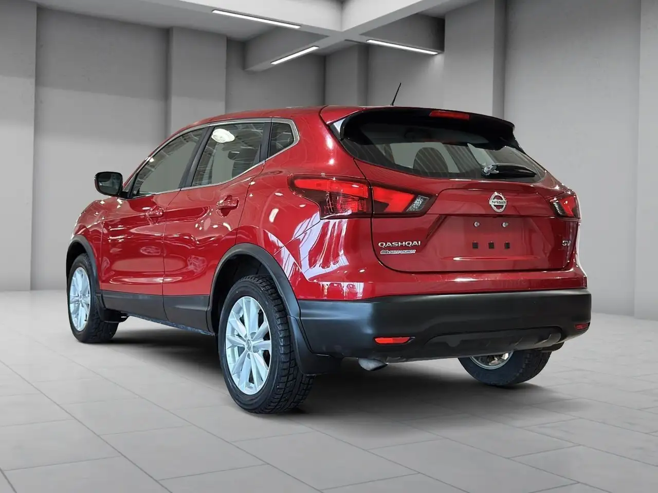 Nissan Qashqai снимка Nissan Qashqai