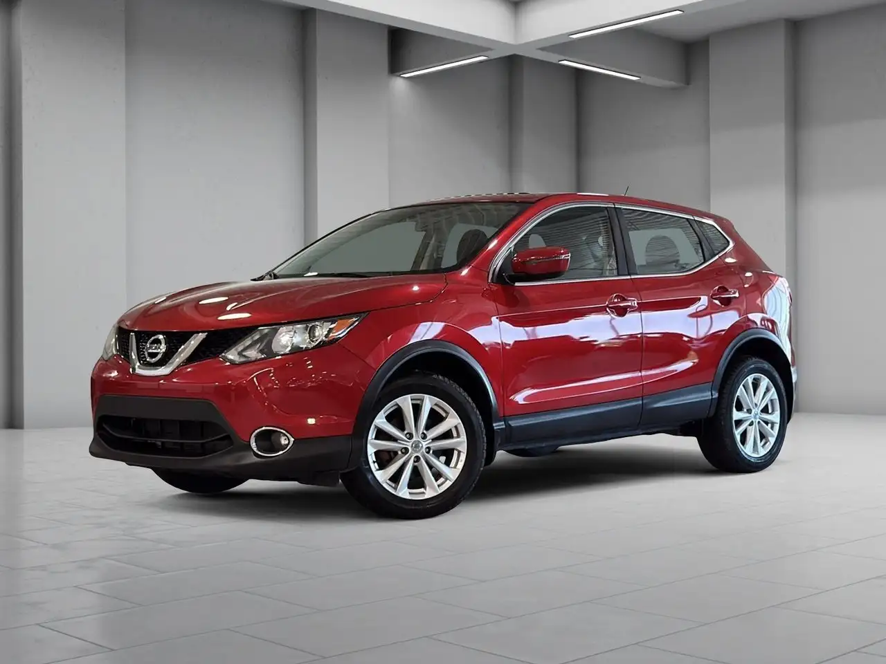 2017 Nissan Qashqai
