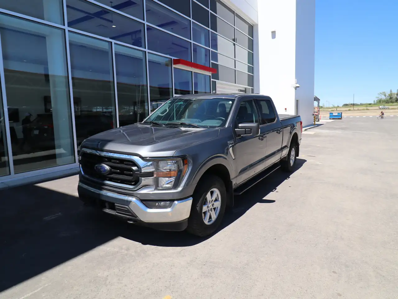2023 Ford F 150 EcoBoost — photo 1