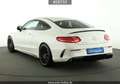 Mercedes-Benz C 43 AMG C 43 AMG Coupe 4Matic #NightPaket#SportAbg# Weiß - thumbnail 3