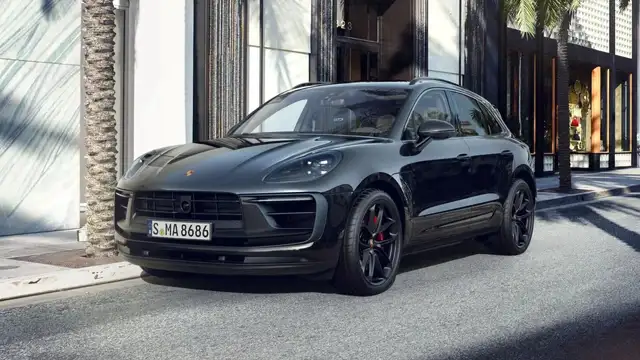 Porsche Macan 2.9 GTS