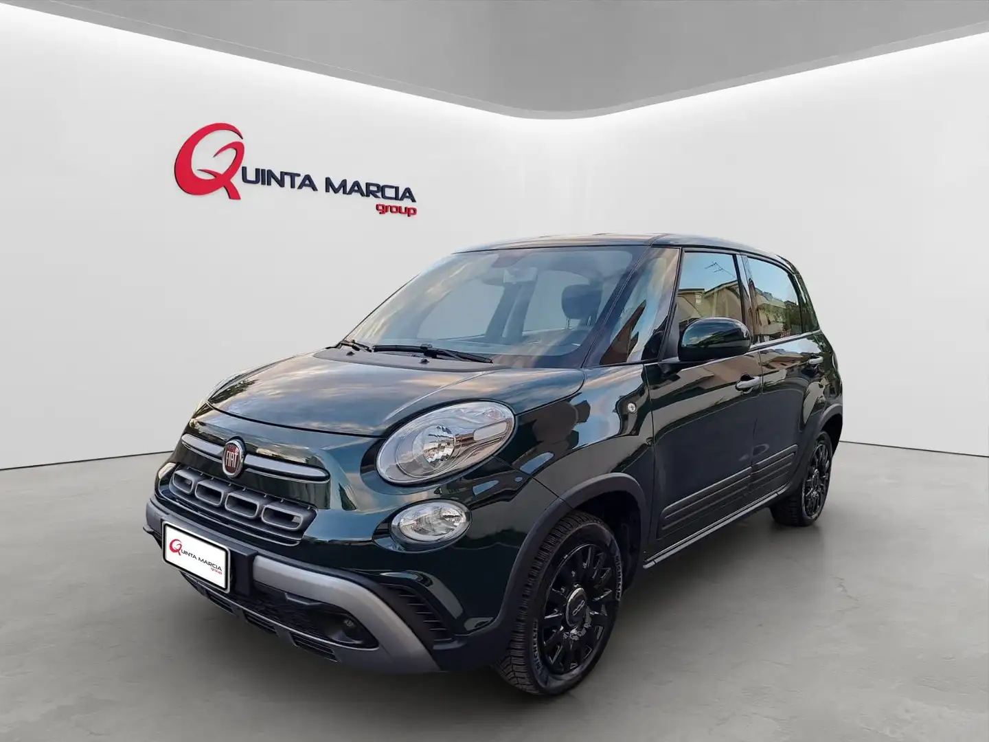 Fiat 500L 1.3 MJET 95 CV Connect - CARPLAY/ANDROID AUTO Verde - 1