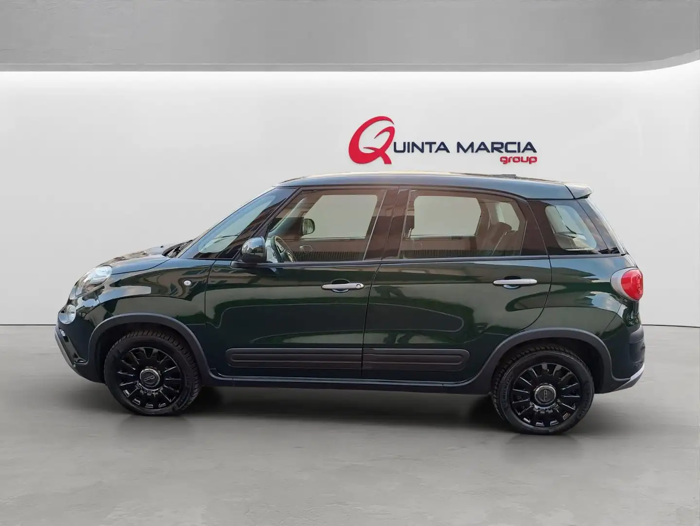 Fiat 500L 1.3 MJET 95 CV Connect - CARPLAY/ANDROID AUTO Verde - 2