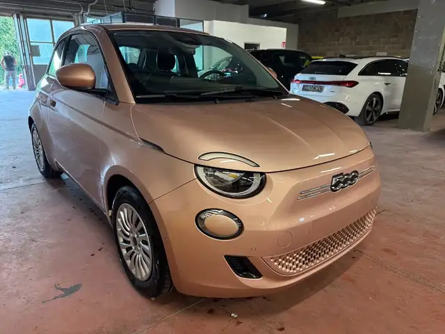 Fiat 500e Berlina 500e - 320 Berlina + Pack Tech (Configuraz