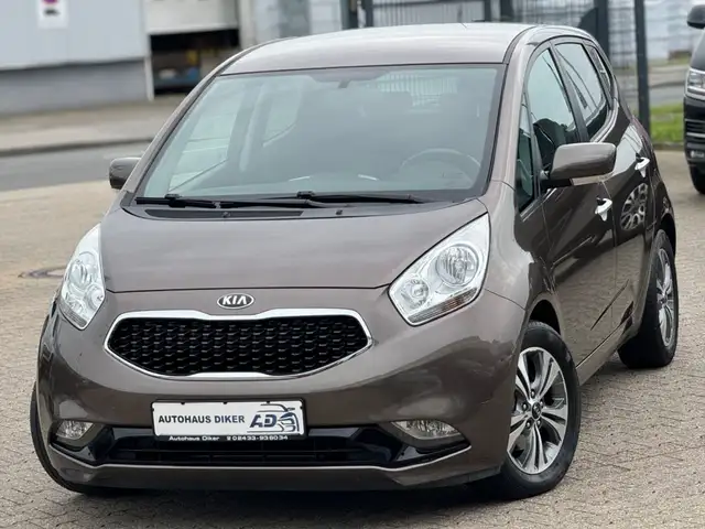 Kia Venga Dream Team Euro6,Klima,AHK