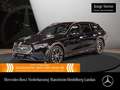 Mercedes-Benz E 300 de T 4M Hybrid Avantgarde Fahrass 360° AHK Nero - thumbnail 1