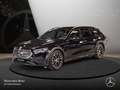 Mercedes-Benz E 300 de T 4M Hybrid Avantgarde Fahrass 360° AHK Nero - thumbnail 2