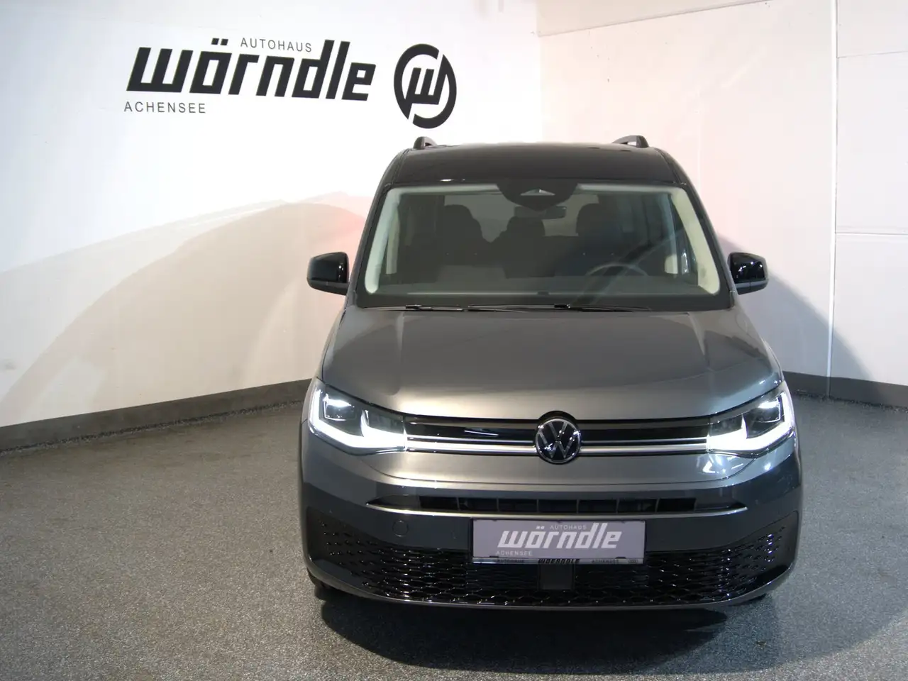 Volkswagen Caddy 2026
