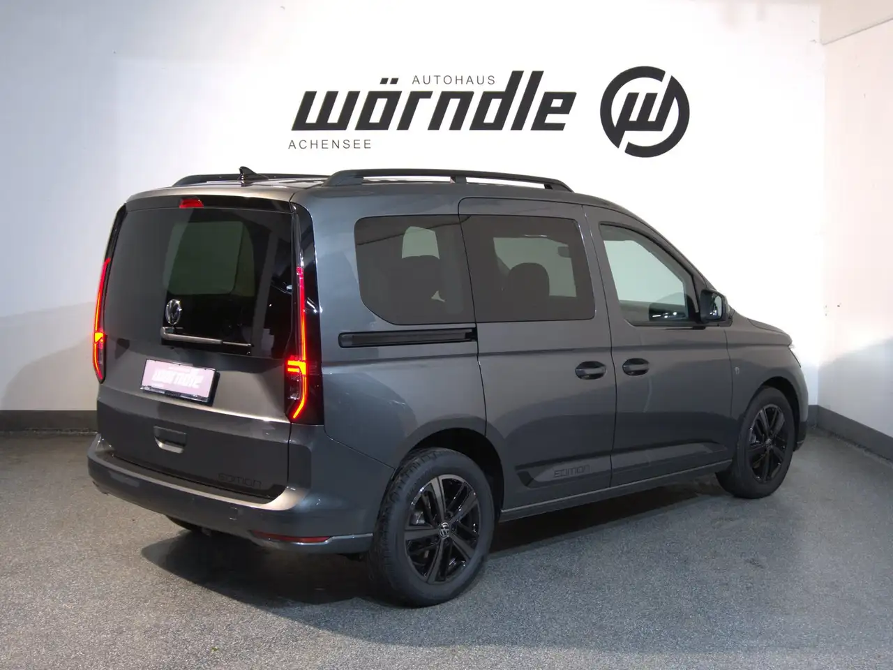 Volkswagen Caddy 2026