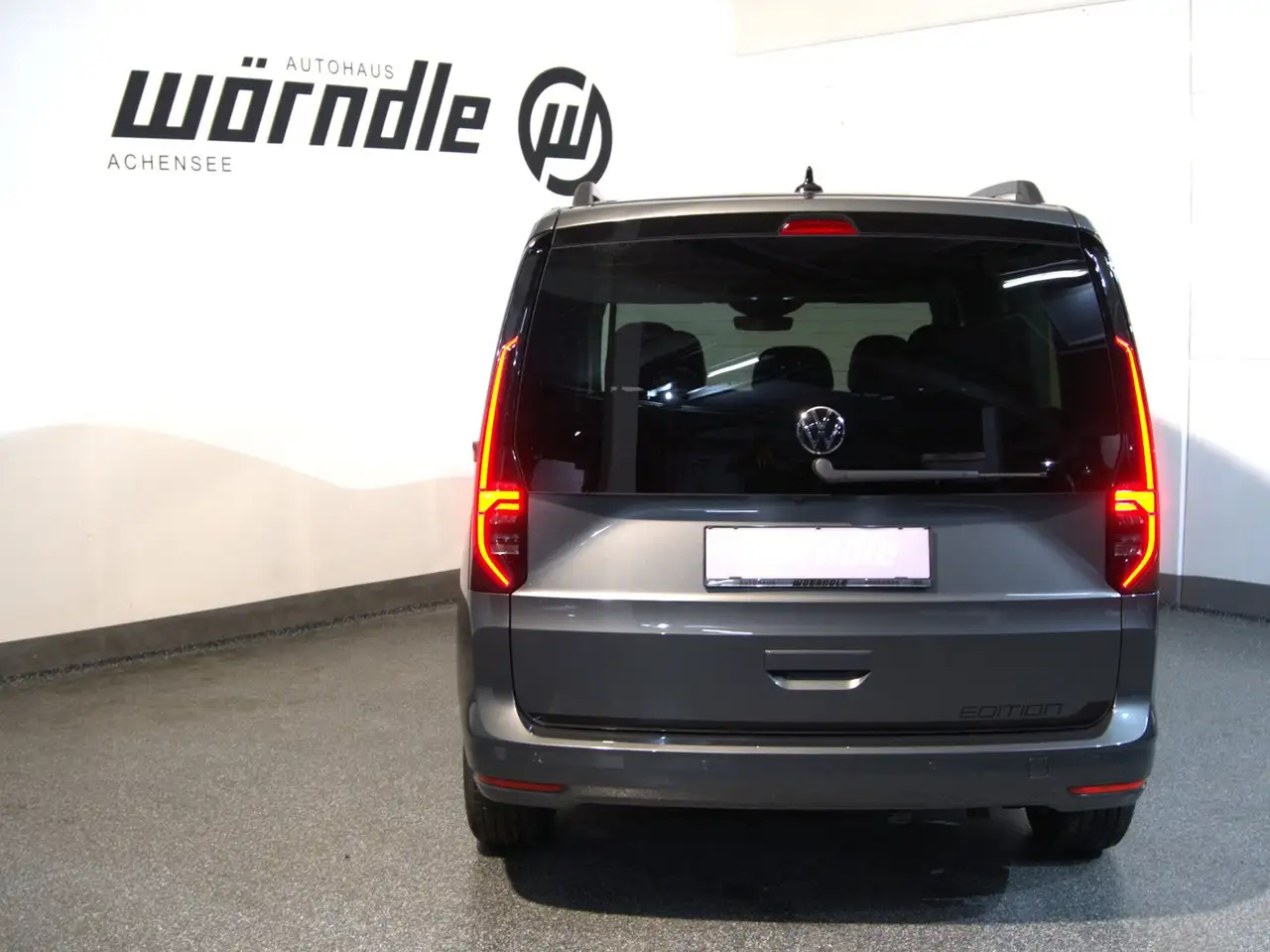 Volkswagen Caddy 2026