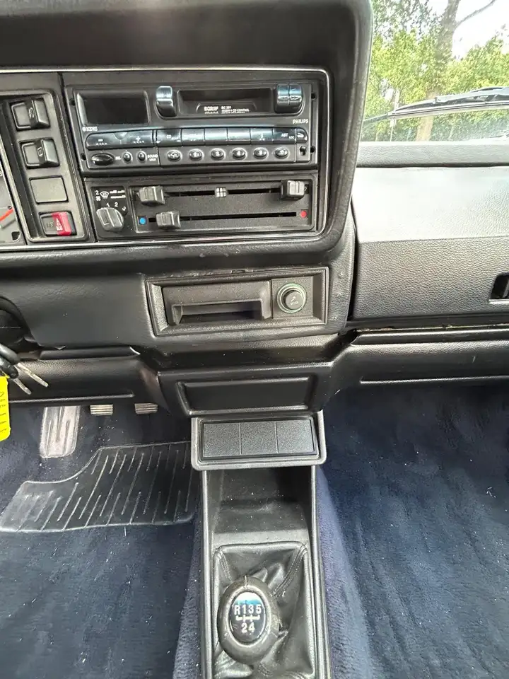 Volkswagen Golf Cabriolet 1.8, foto 9