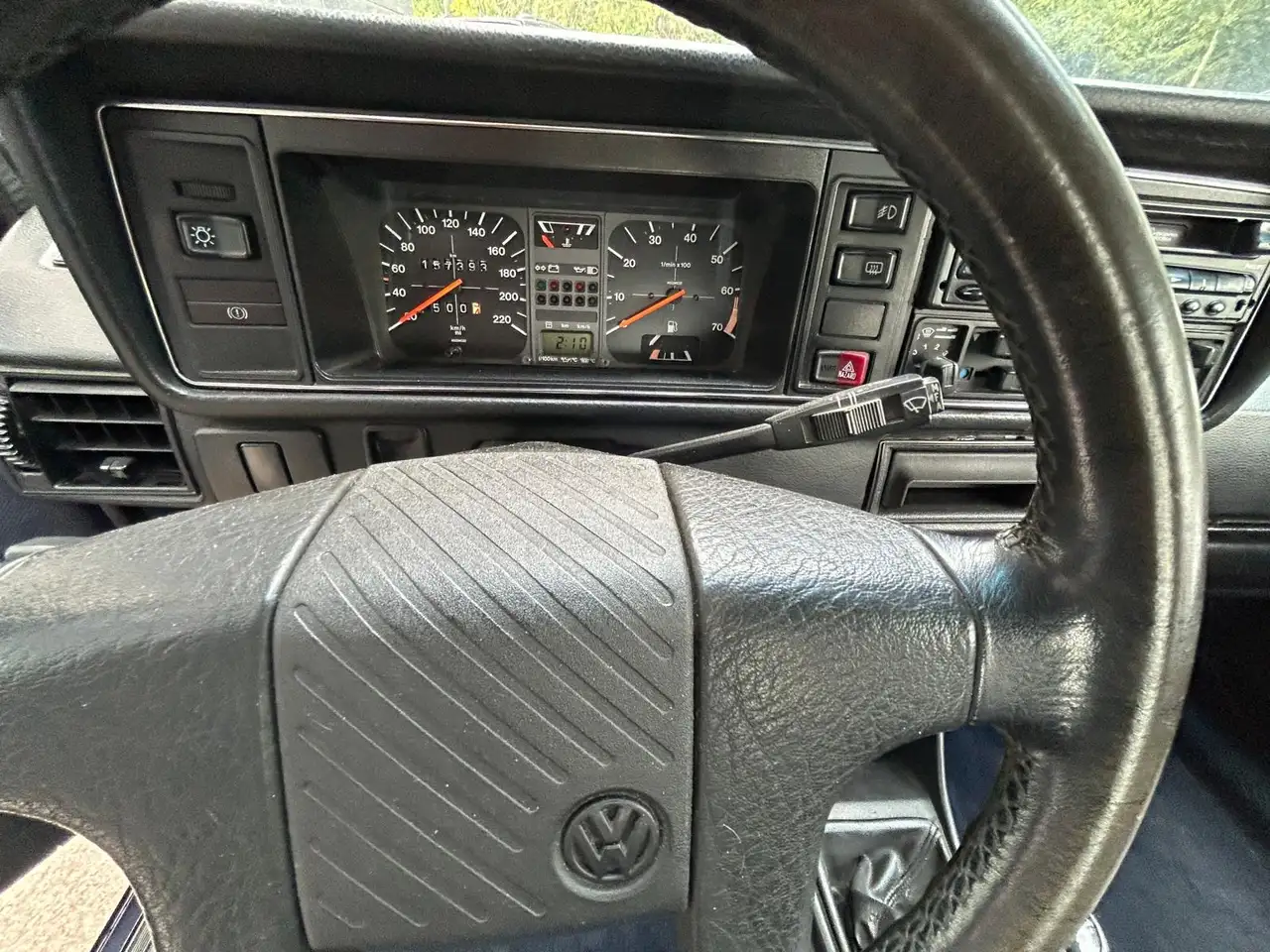 Volkswagen Golf Cabriolet 1.8, foto 8