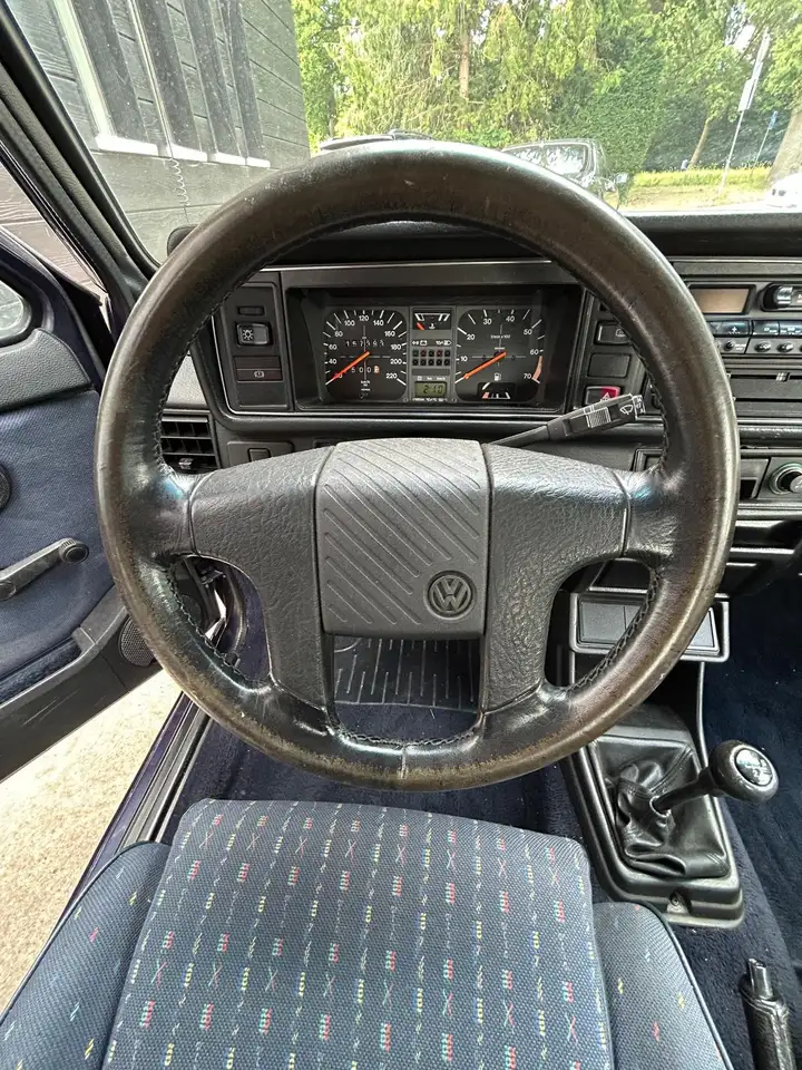 Volkswagen Golf Cabriolet 1.8, foto 7
