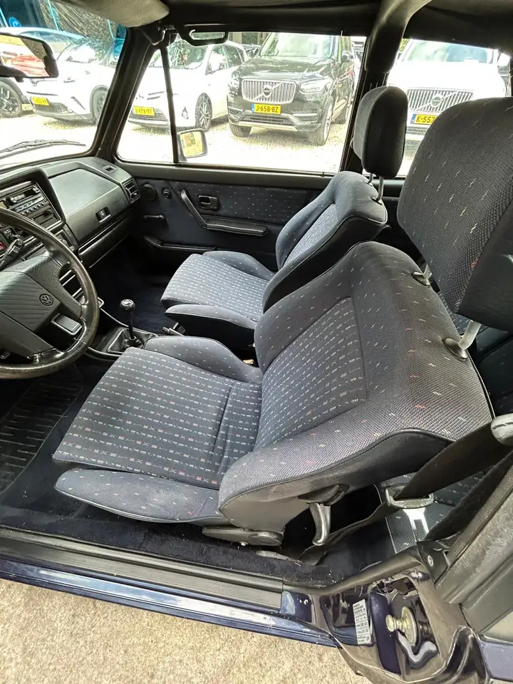 Volkswagen Golf Cabriolet 1.8, foto 6