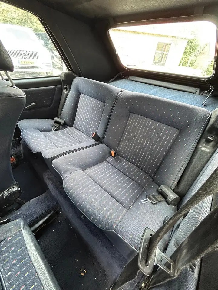 Volkswagen Golf Cabriolet 1.8, foto 11