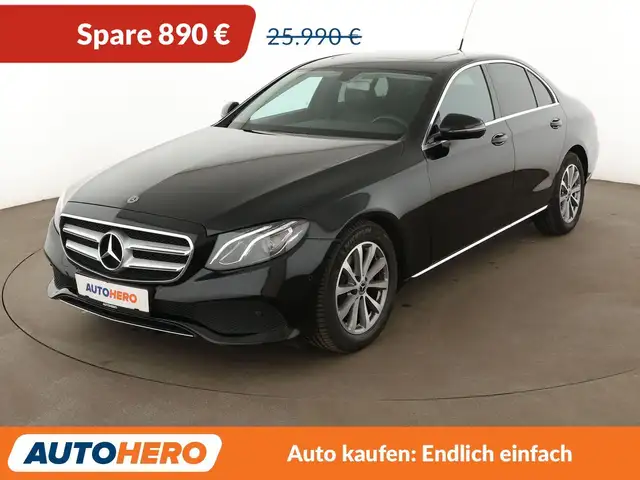 Mercedes-Benz E 200 E 200 d Avantgarde Aut.*NAVI*TEMPO*CAM*PDC*SHZ*
