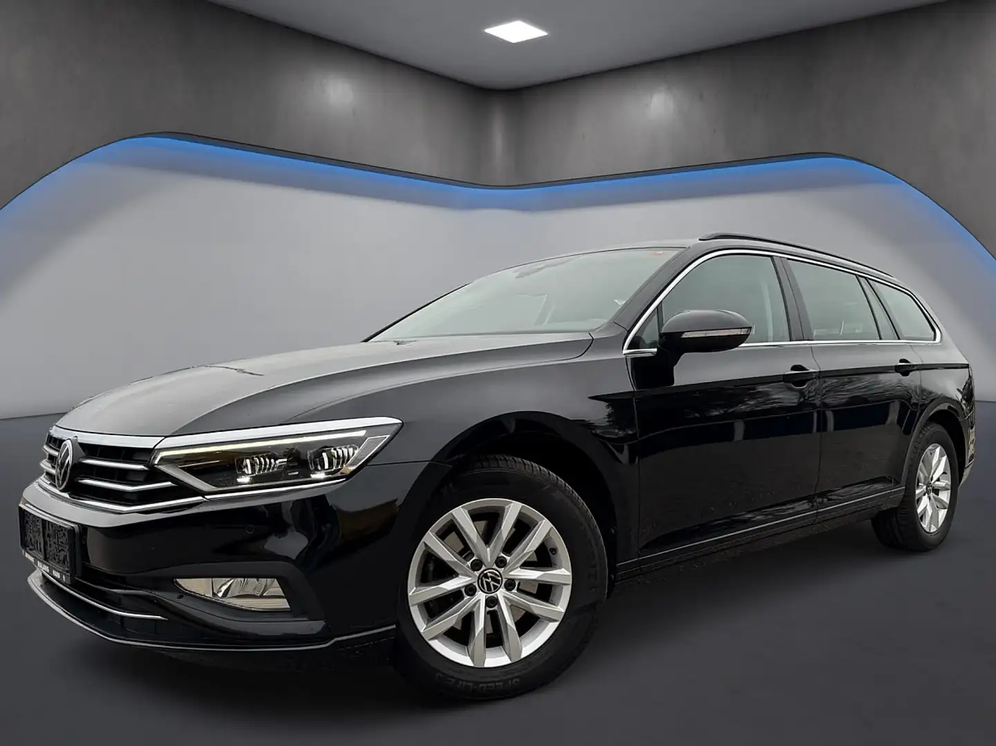 Volkswagen Passat ///VERKAUFT/// Schwarz - 2