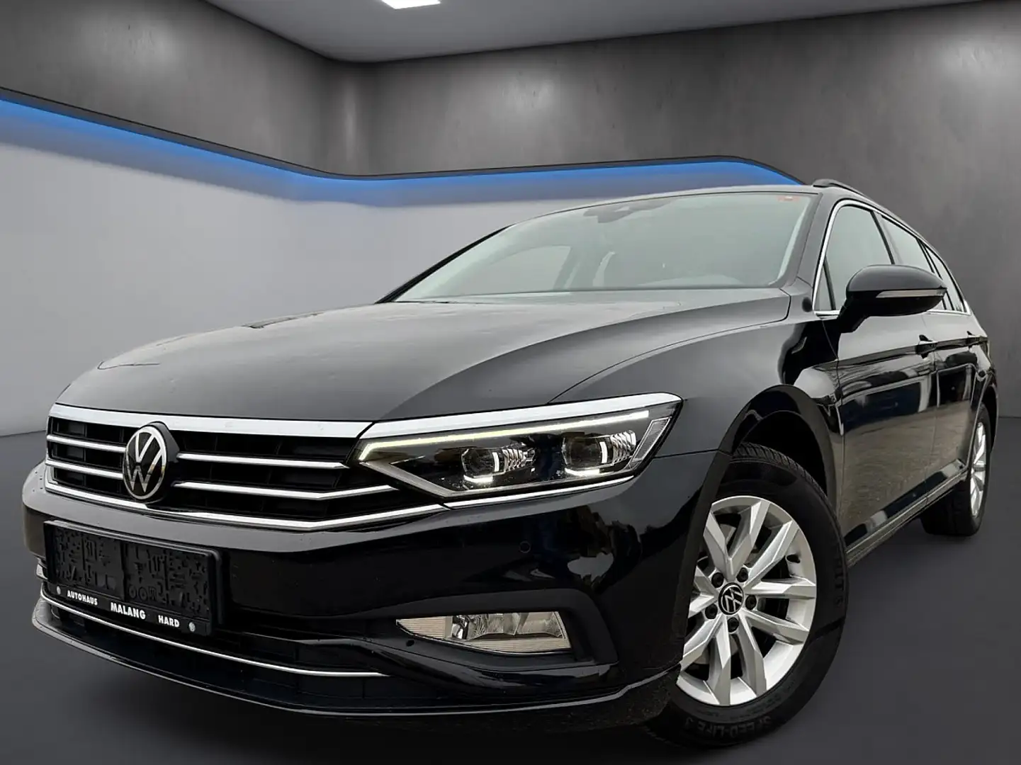 Volkswagen Passat ///VERKAUFT/// Schwarz - 1