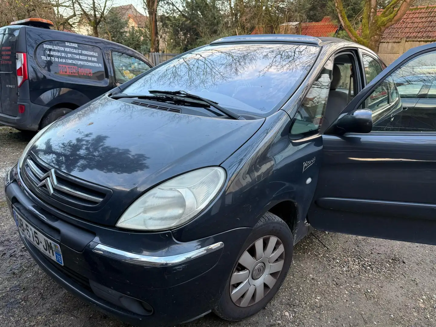 Citroen Xsara Picasso 1.6 HDi 110 Pack Luxe - 1
