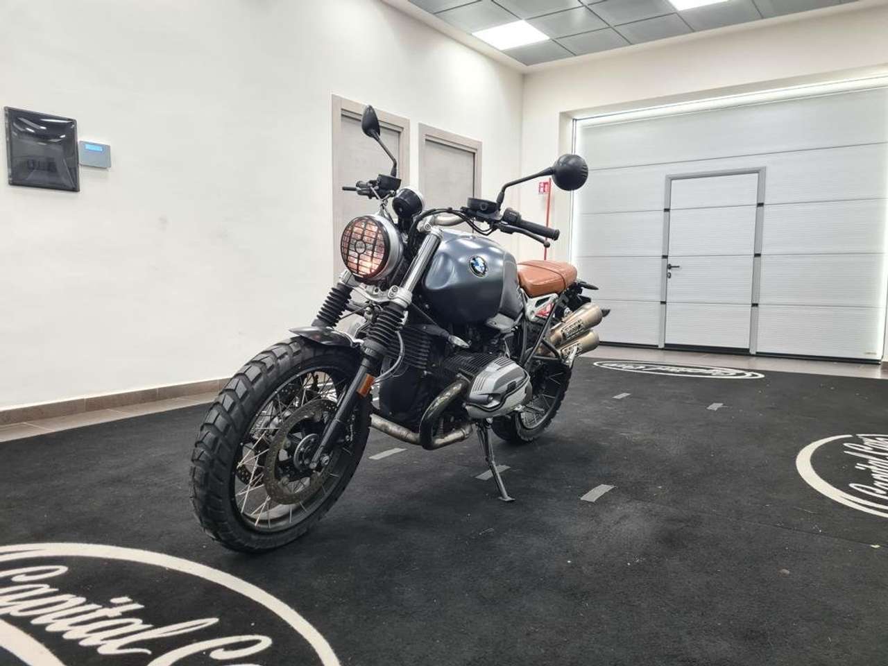 BMW R 12 nineT