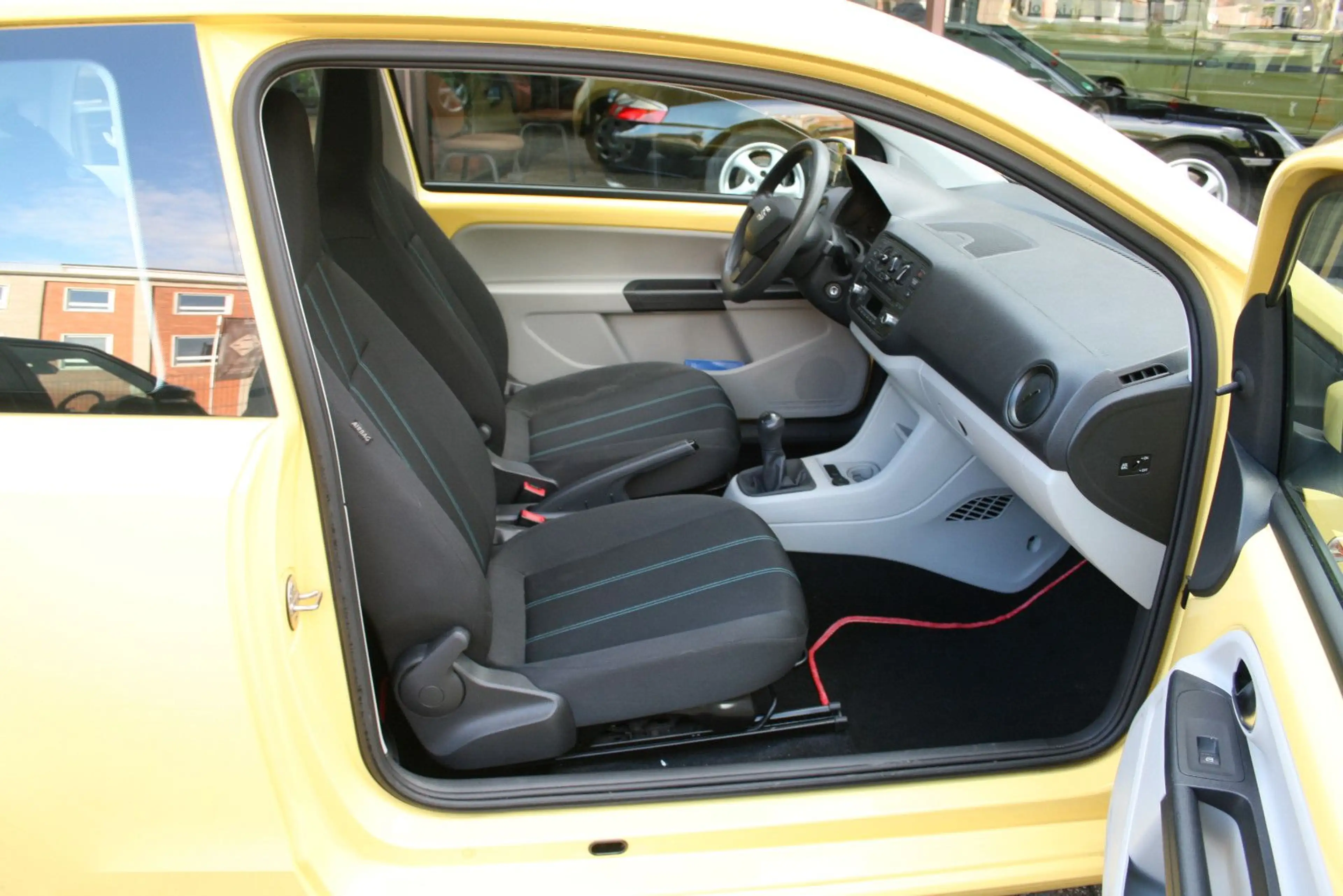 SEAT Mii | 55 TKM | Allwetter | Klima — photo 14