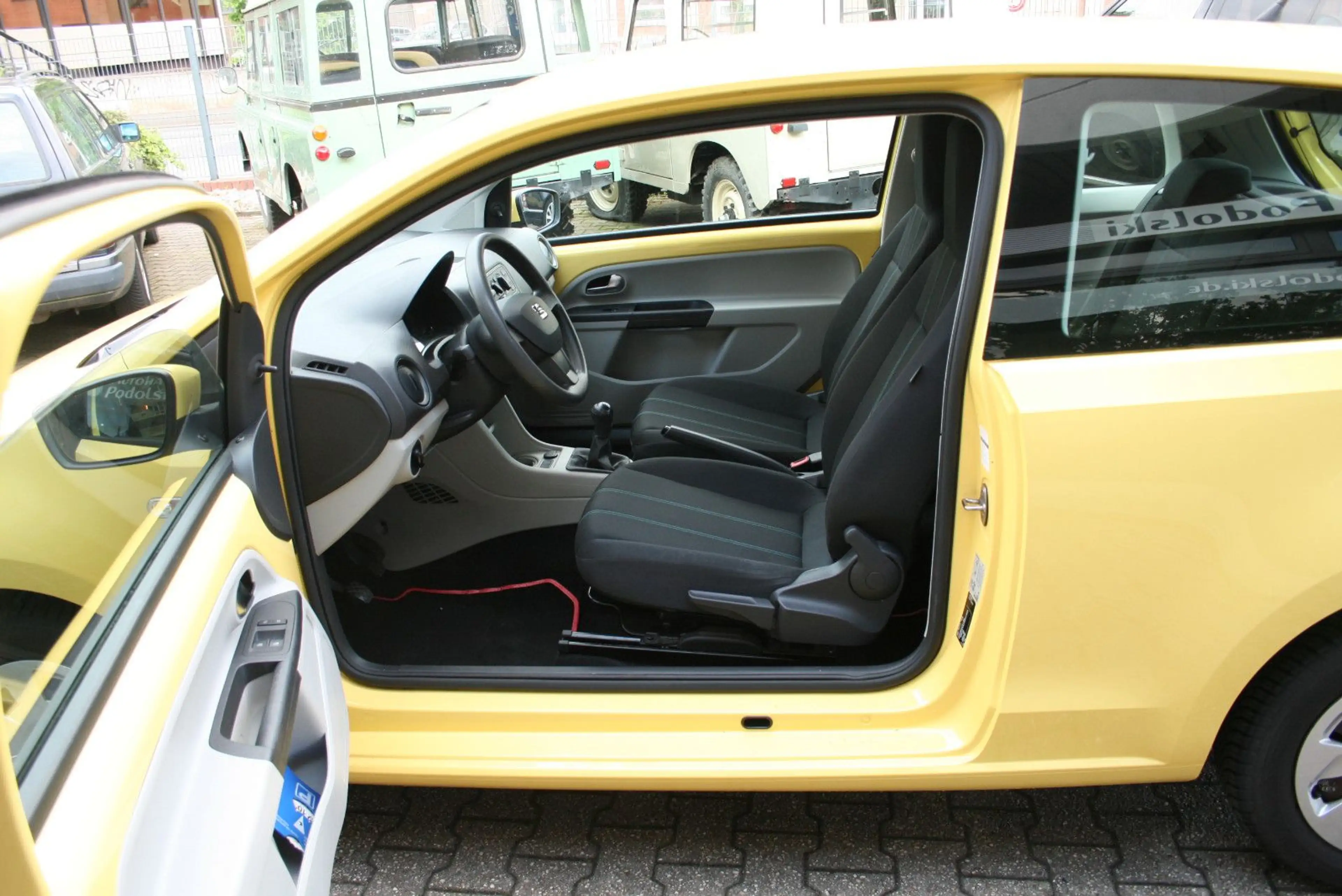 SEAT Mii | 55 TKM | Allwetter | Klima — photo 12