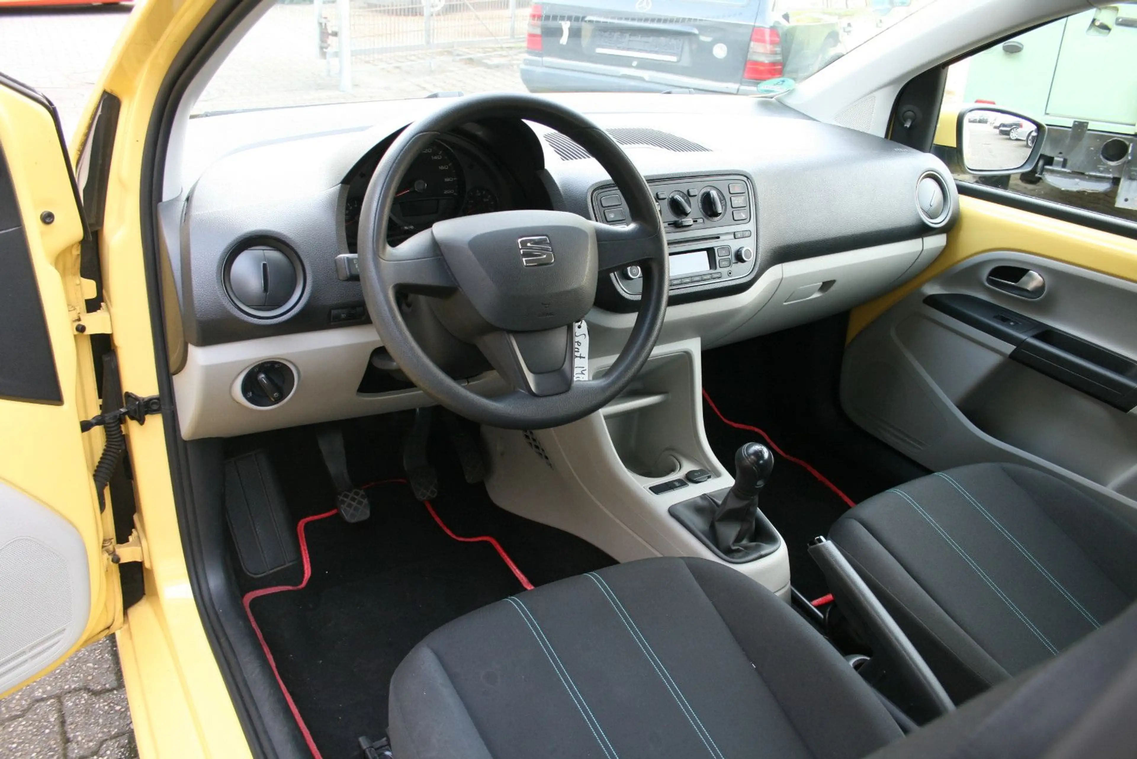 SEAT Mii | 55 TKM | Allwetter | Klima — photo 7