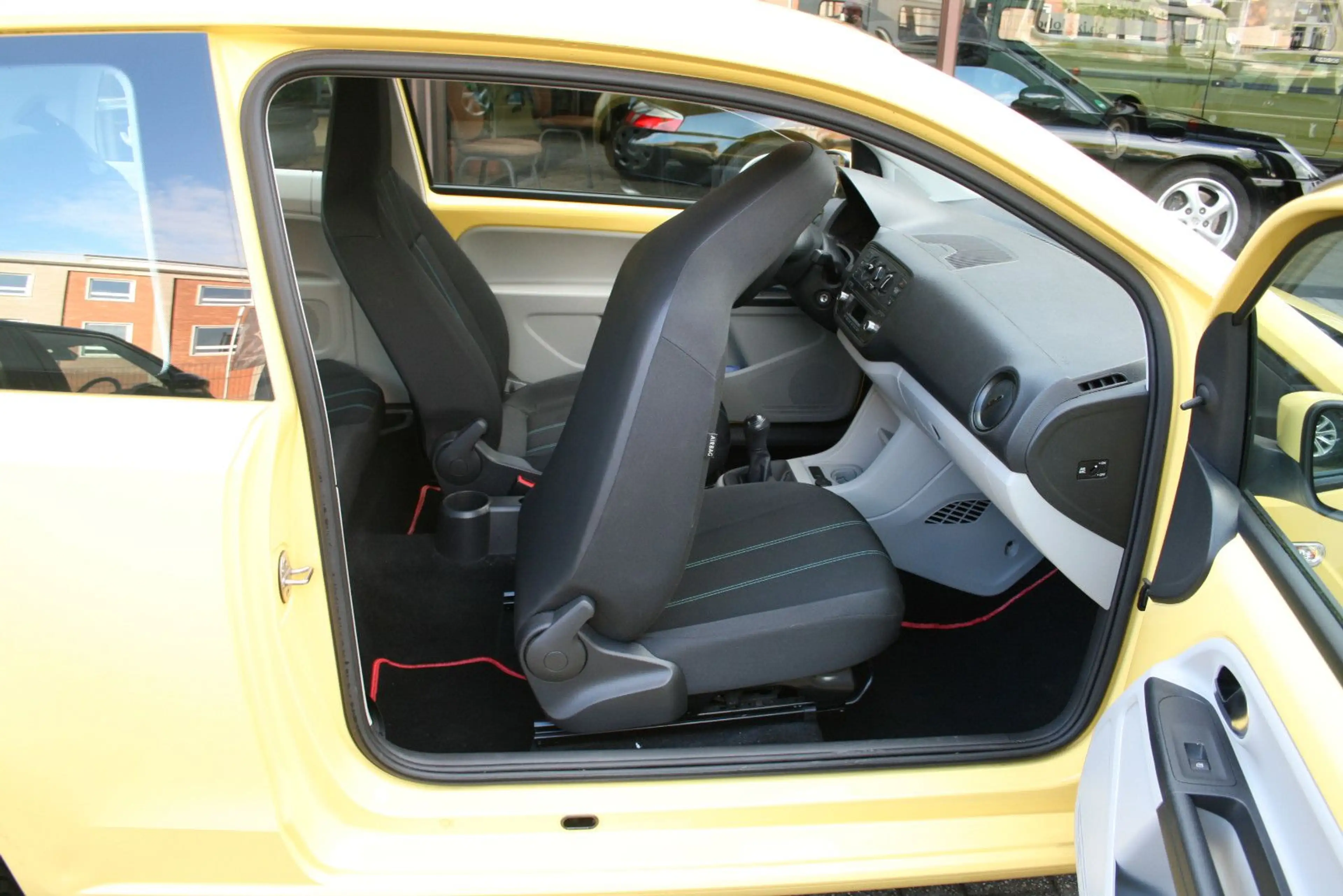 SEAT Mii | 55 TKM | Allwetter | Klima — photo 16