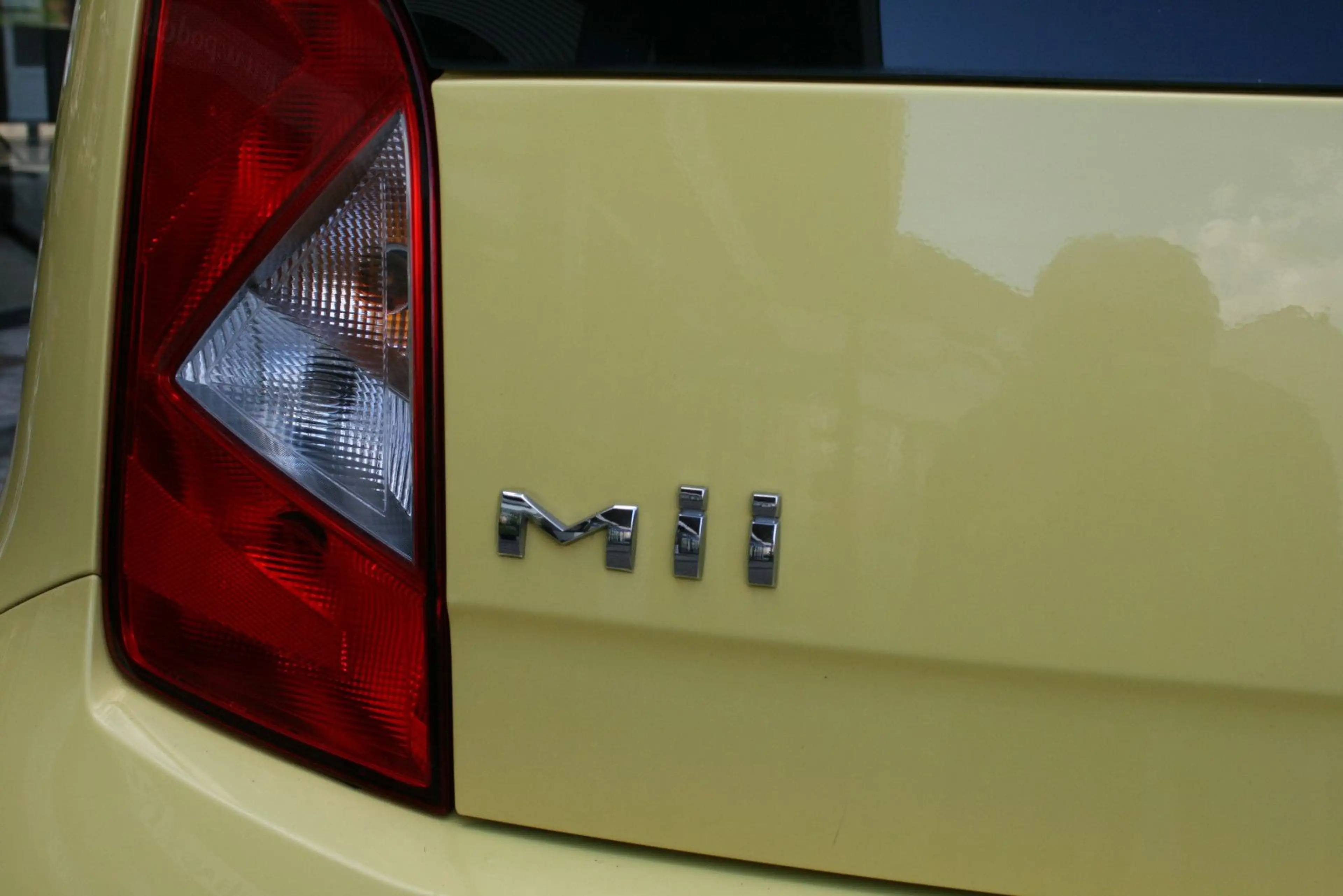 SEAT Mii | 55 TKM | Allwetter | Klima — photo 20