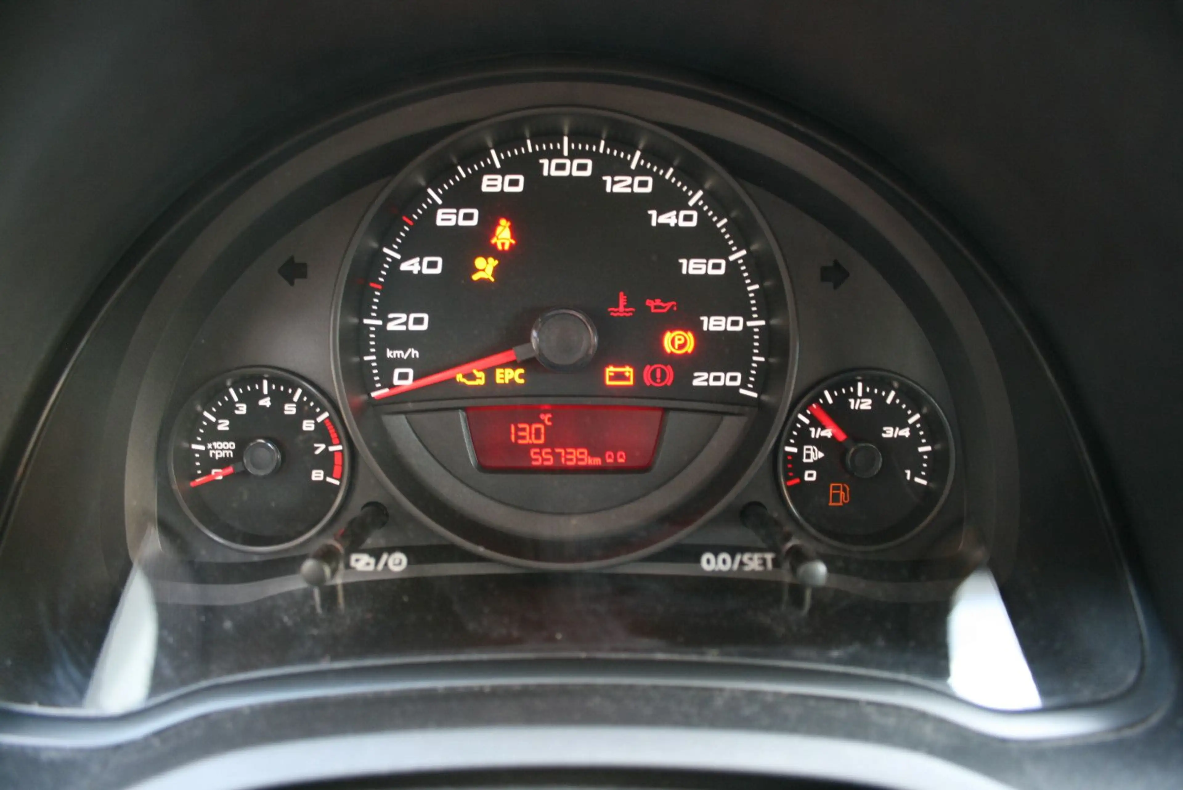 SEAT Mii | 55 TKM | Allwetter | Klima — photo 8