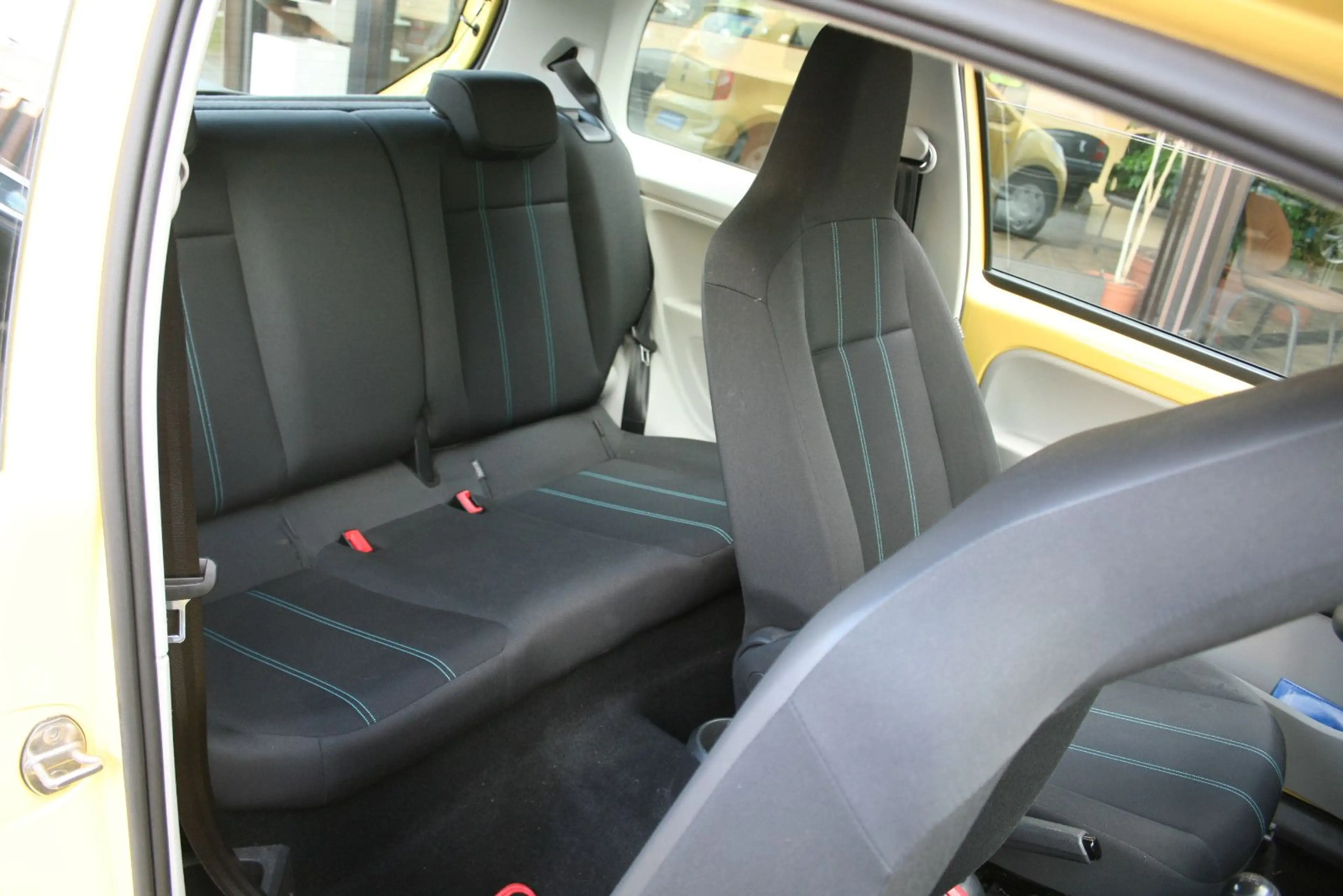 SEAT Mii | 55 TKM | Allwetter | Klima — photo 15