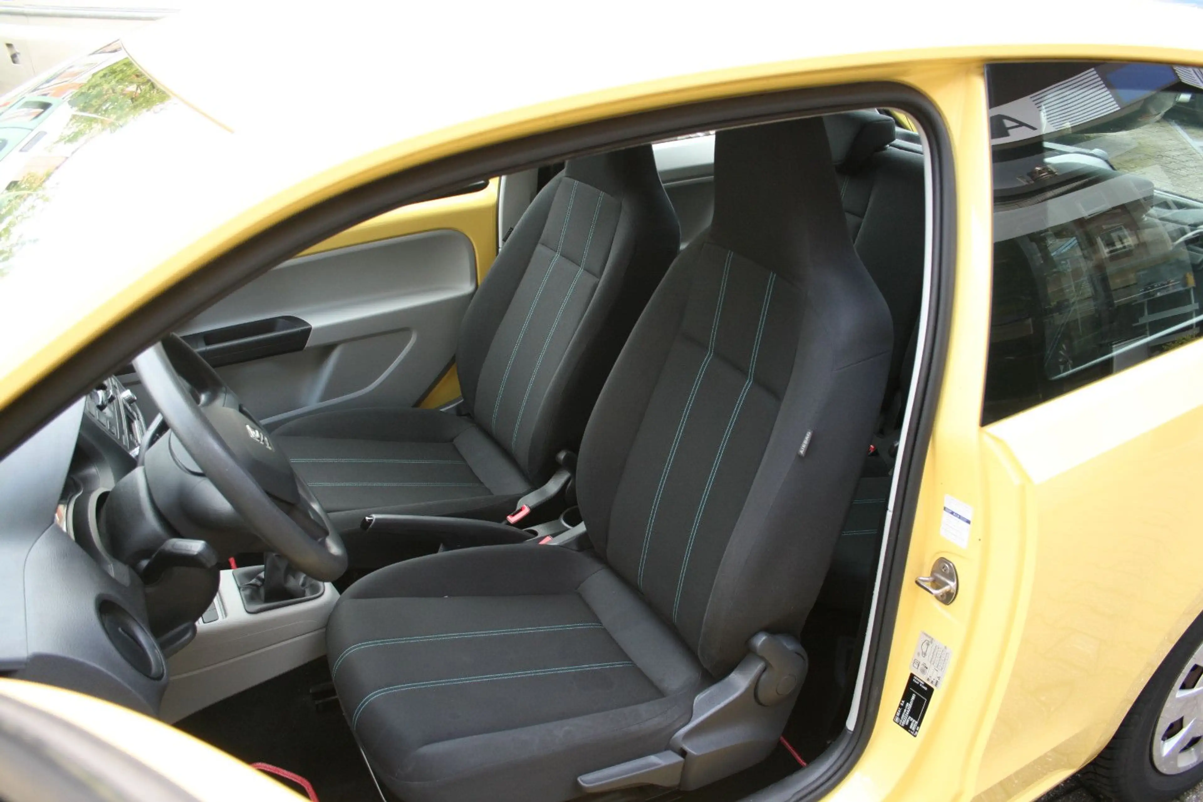 SEAT Mii | 55 TKM | Allwetter | Klima — photo 5
