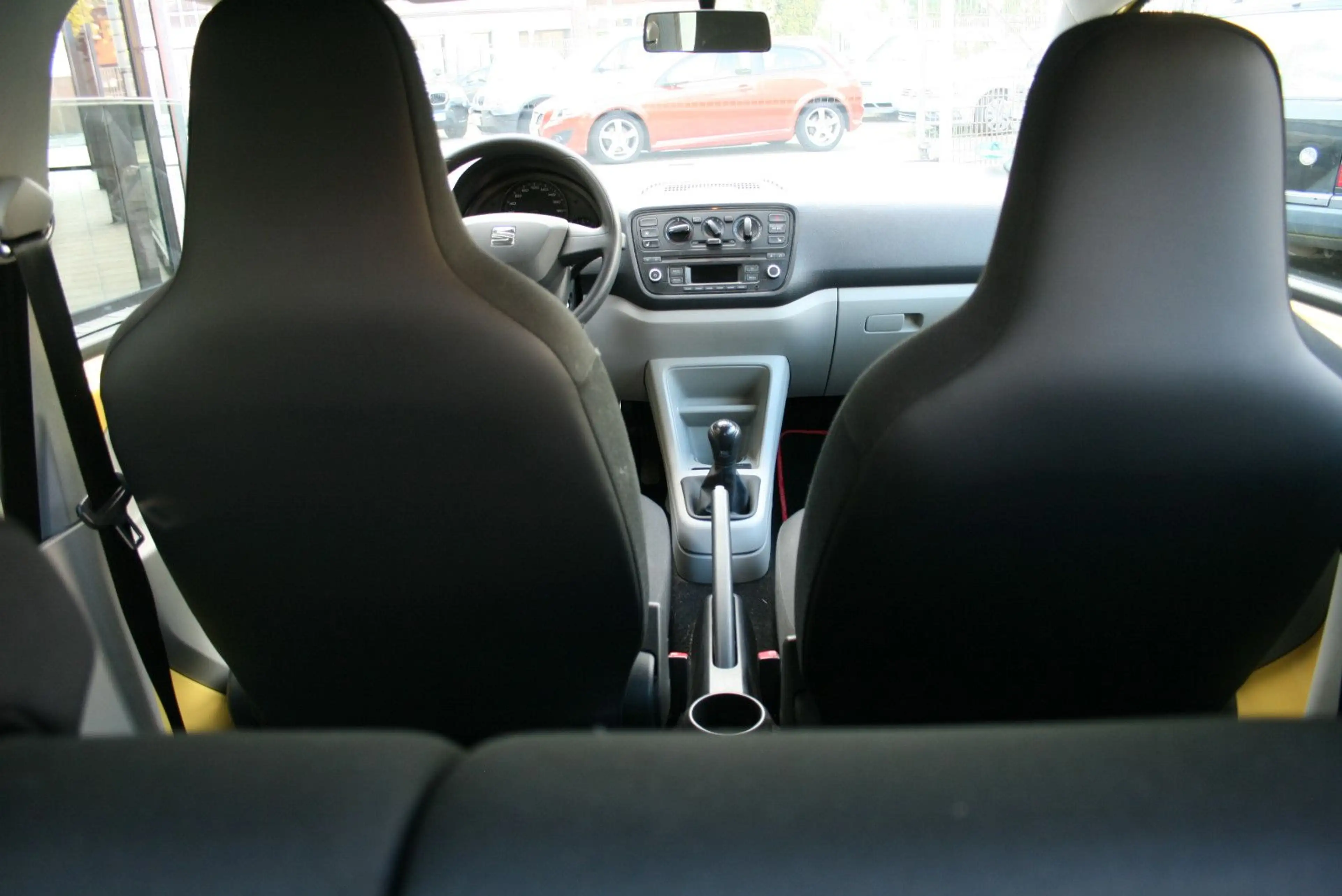 SEAT Mii | 55 TKM | Allwetter | Klima — photo 10