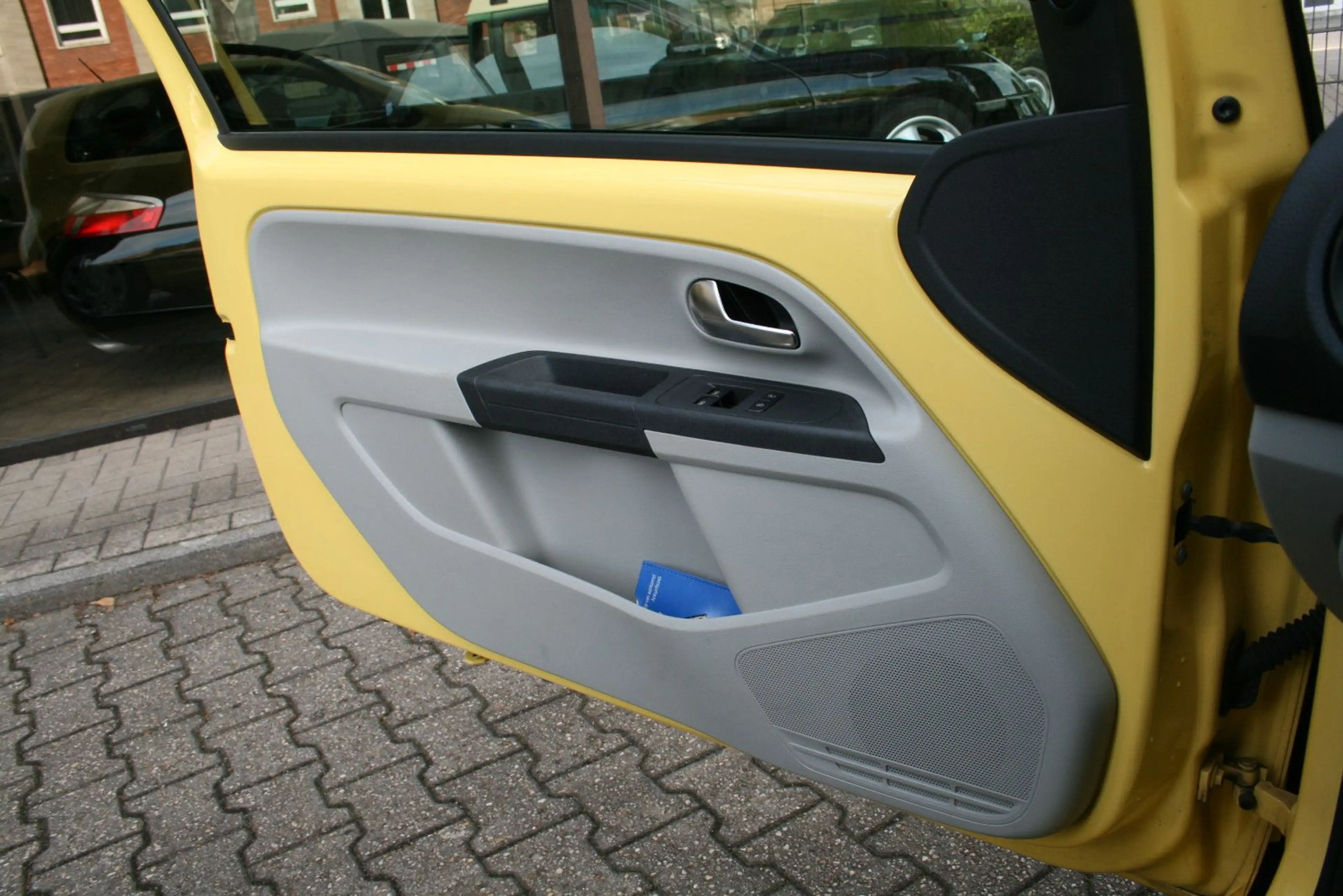 SEAT Mii | 55 TKM | Allwetter | Klima — photo 6