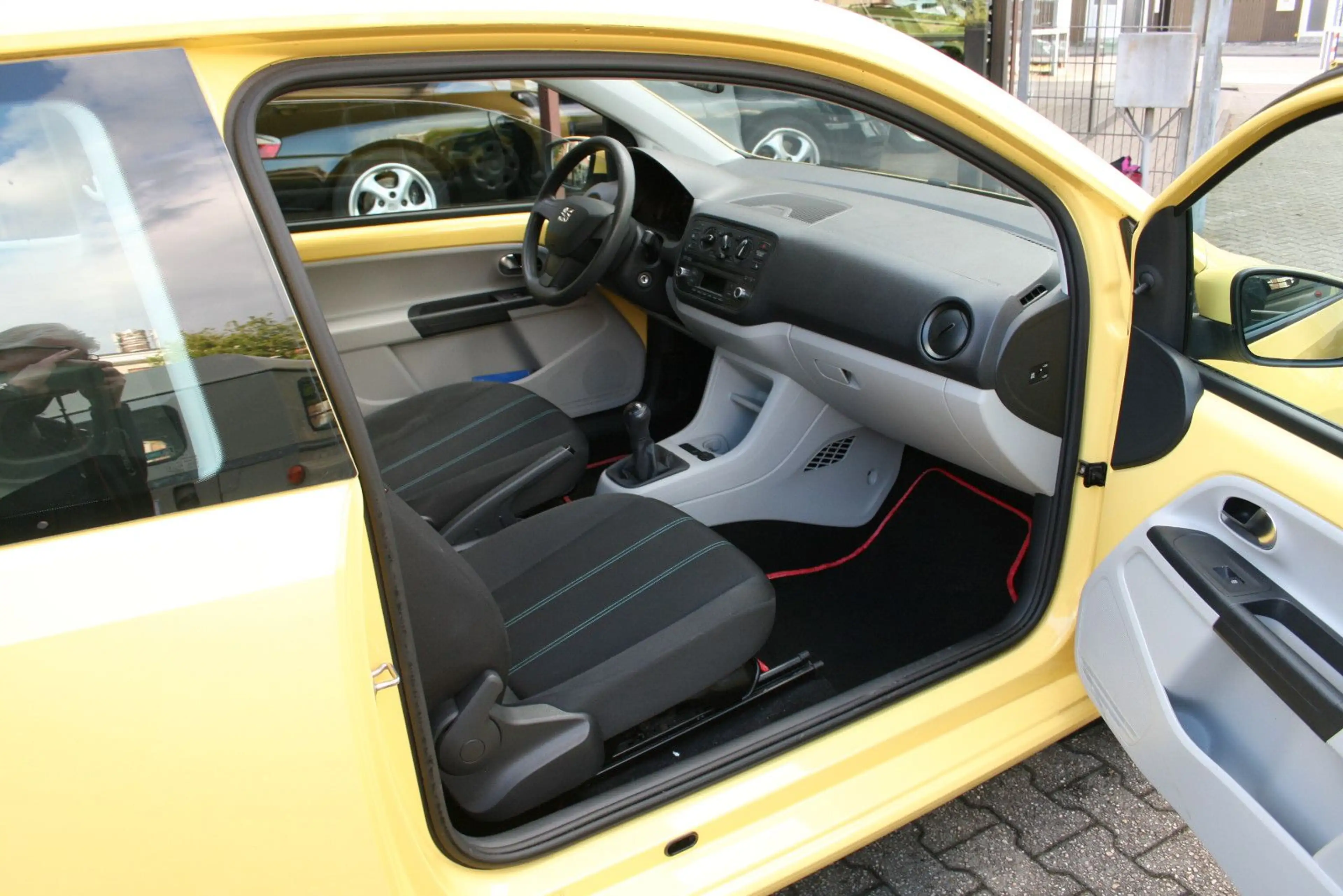 SEAT Mii | 55 TKM | Allwetter | Klima — photo 13