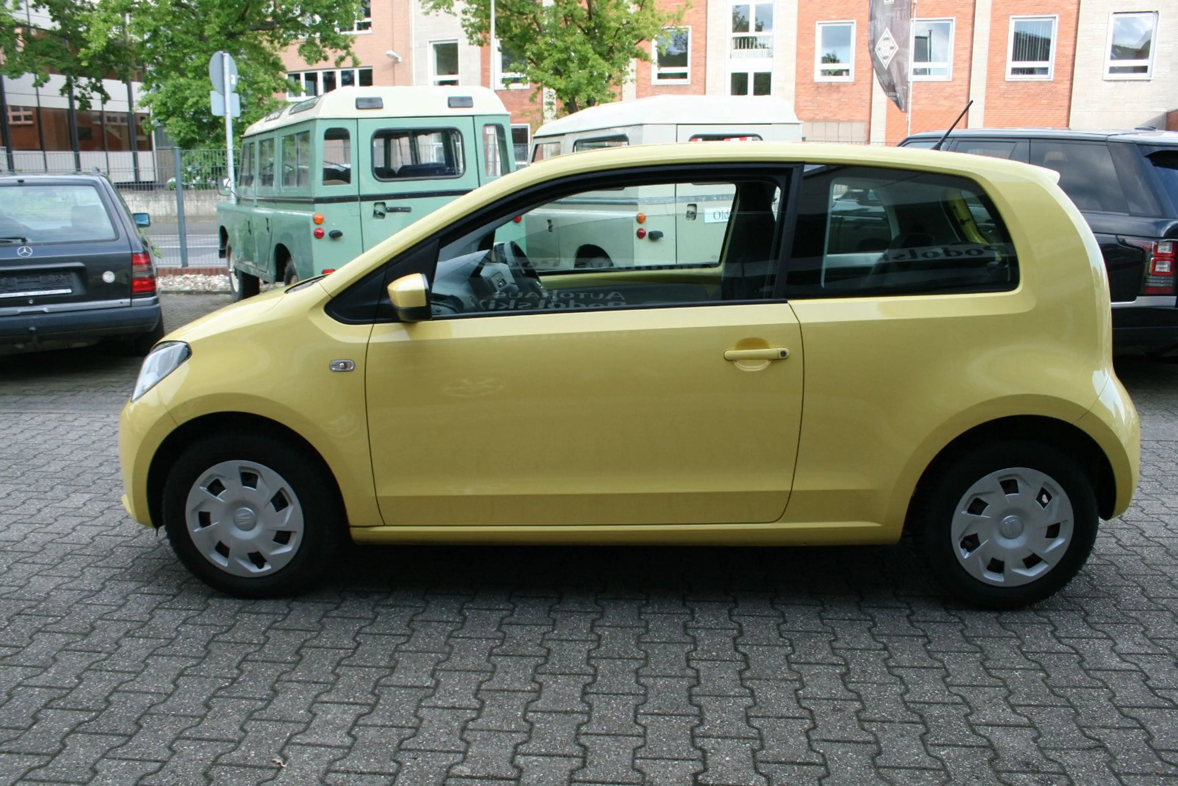 SEAT Mii | 55 TKM | Allwetter | Klima — photo 23
