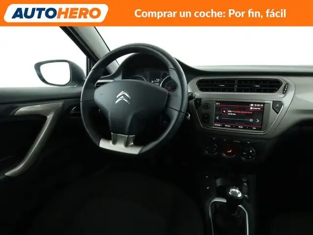 Citroen C-Elysée view 14