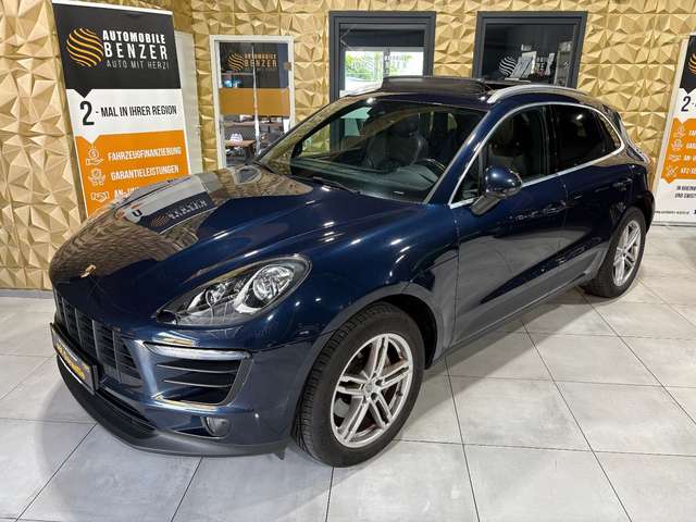 Imagine Porsche Macan S Diesel/PANO/APPLE/NAVI/PDC/TEMPOMAT/SHZ