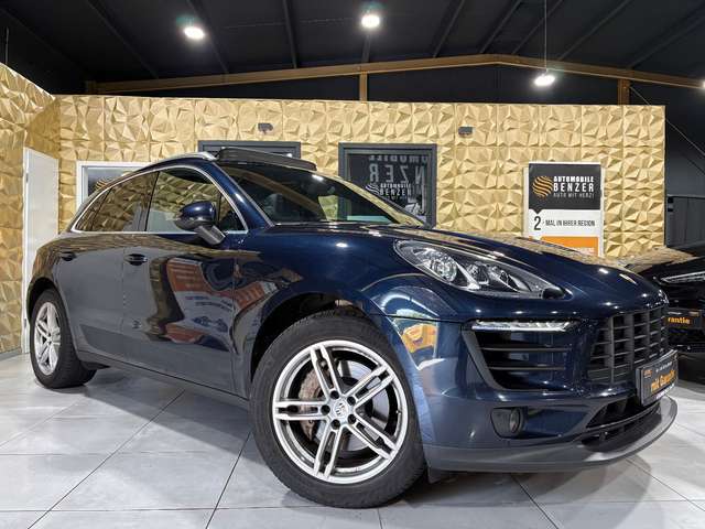 Porsche Macan S Diesel/PANO/APPLE/NAVI/PDC/TEMPOMAT/SHZ
