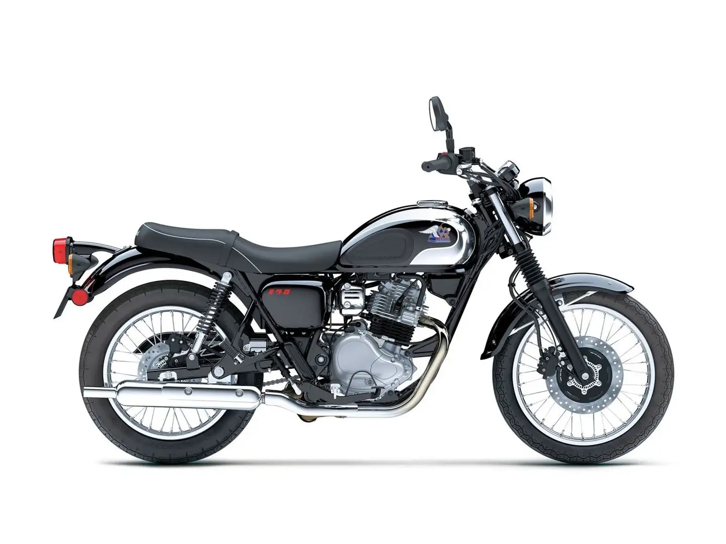 Kawasaki Meguro S1 #SOFORT Bianco - 1