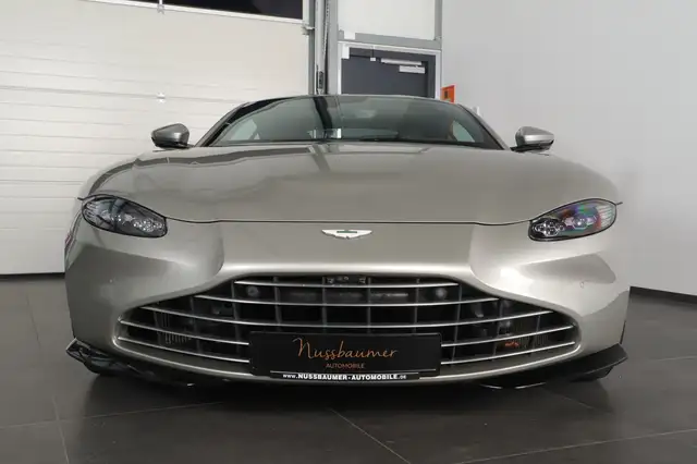 Aston Martin Vantage Vantage V8 Coupé 1.H DE NEUZUSTAND TOP NEUUUUUU