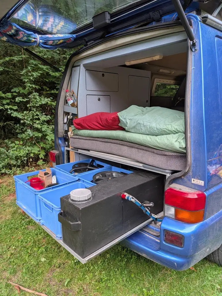 Volkswagen Transporter undefined, foto 5