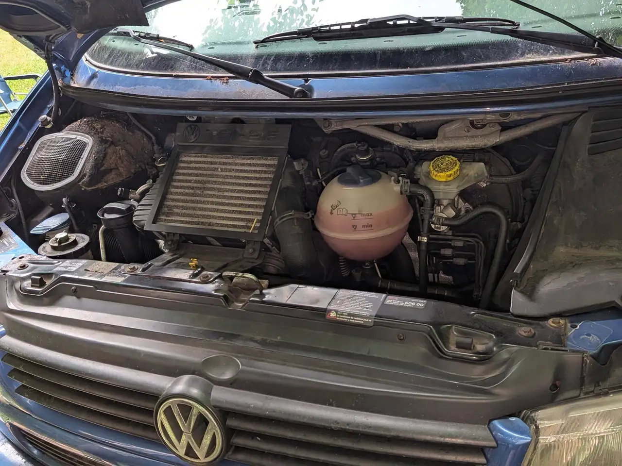 Volkswagen Transporter undefined, foto 8