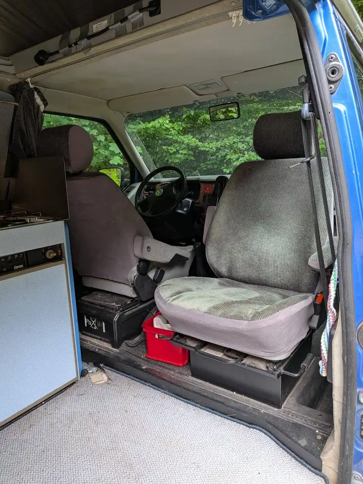 Volkswagen Transporter undefined, foto 7