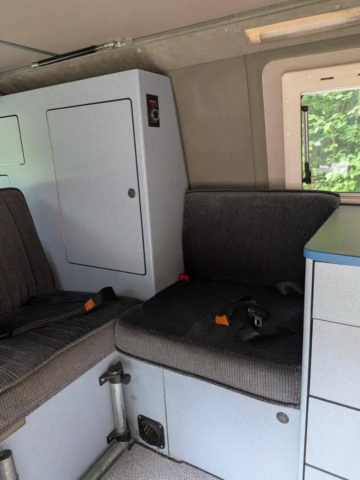 Volkswagen Transporter undefined, foto 11