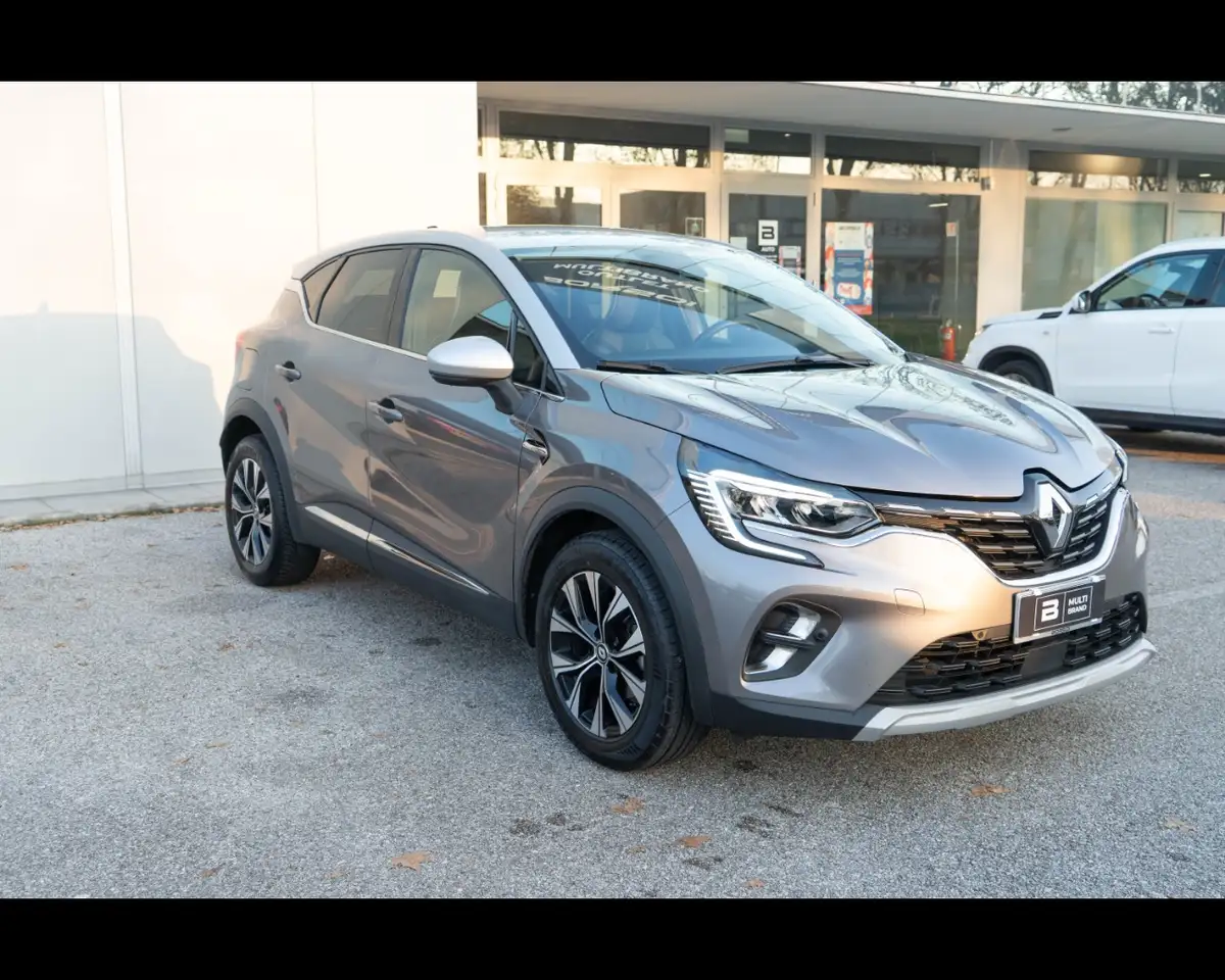 Renault Captur TCe 90 CV Techno 7