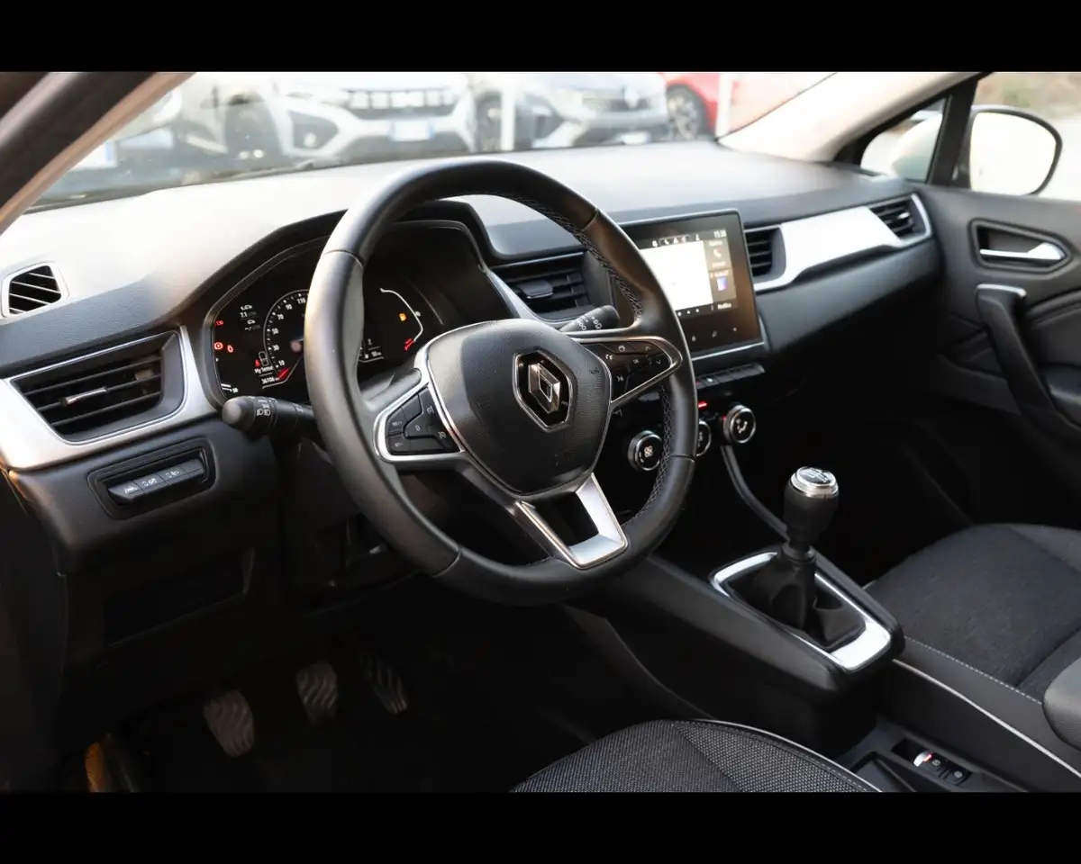 Renault Captur TCe 90 CV Techno 13