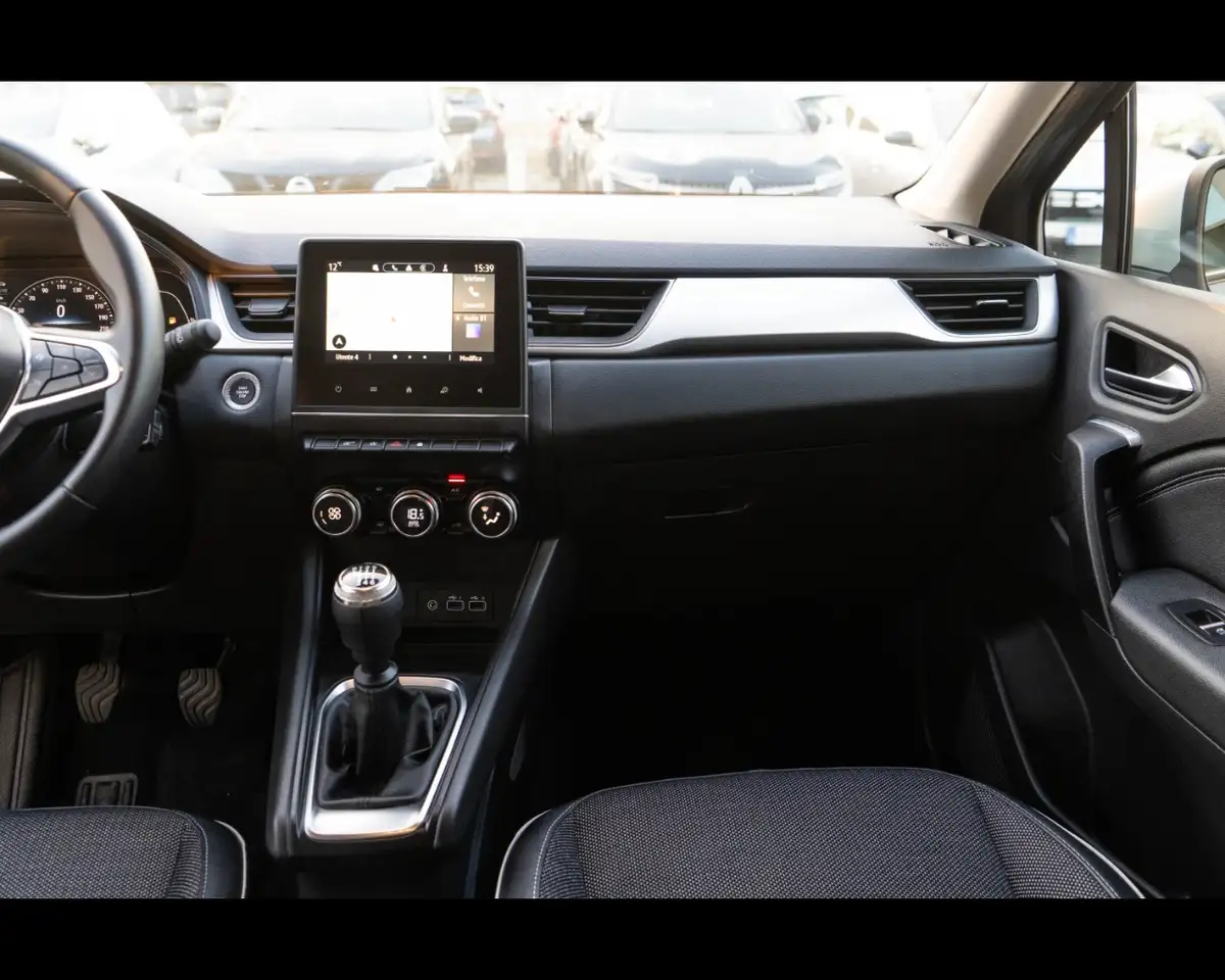 Renault Captur TCe 90 CV Techno 29